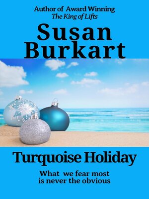 cover image of Turquoise Holiday